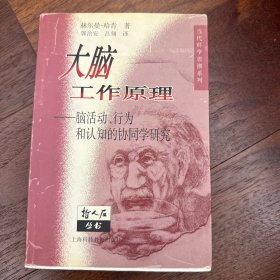 大脑工作原理：脑活动、行为和认知的协同学研究