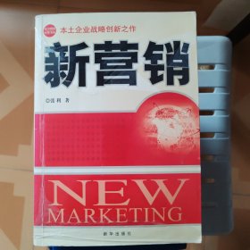 新营销：本土企业战略创新之作