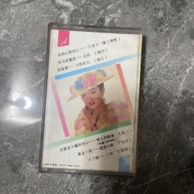 杨钰莹 情歌伴舞 磁带