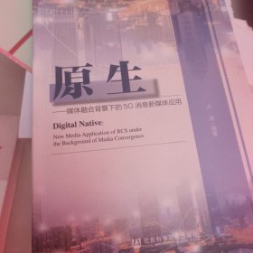 原生：媒体融合背景下的5G消息新媒体应用