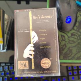 壹碟 HI-FI Recorders 
1区