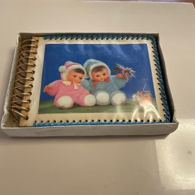 影集 老影集 老物件 上海纸品五厂1981年