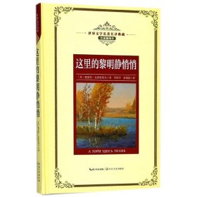 【全新正版】這里的黎明靜悄悄(全譯插圖本)(精)/世界文學名著名譯典藏