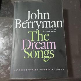 john berryman the dream song
约翰·贝里曼《梦歌》