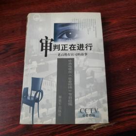 审判正在进行——老百姓打官司的故事