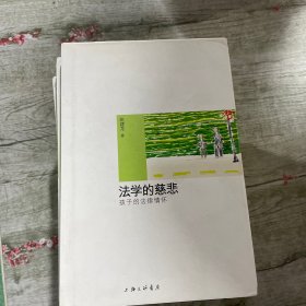 法学的慈悲：孩子的法律情怀