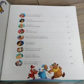 Disney Storybook Collections: Disney Princess St