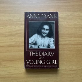 THE DIARY OF A YOUNG GIRL：The Diary of a Young Girl