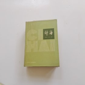 辞海 缩印本