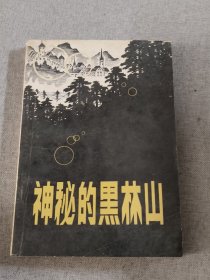 神秘的黑林山