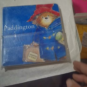 Paddington 帕丁顿(纸板书)