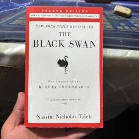 The Black Swan：Second Edition: The Impact of the Highly Improbable: With a new section: "On Robustness and Fragility"