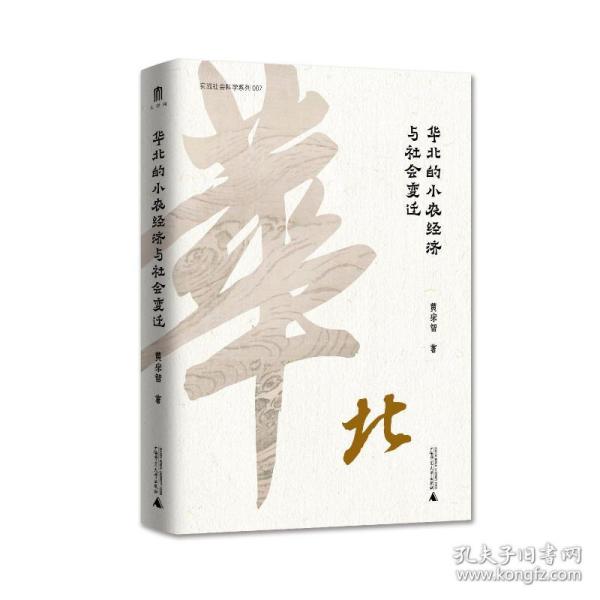 大学问·黄宗智中国社会经济史研究代表作：长江三角洲的小农家庭与乡村发展（列文森奖获奖图书，周锡瑞、怀默霆、周黎安重点评介。了解中国经济史和明清以来中国史的经典著作。）