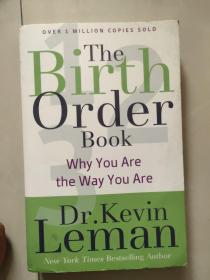 The Birth Order Book: Why You Are the Way You Are