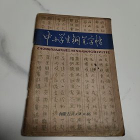 中小学生钢笔字帖