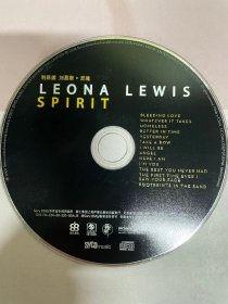 利昂娜 刘易斯 灵魂 LEONA LEWIS SPIRIT 光盘一张
满39.9元包邮