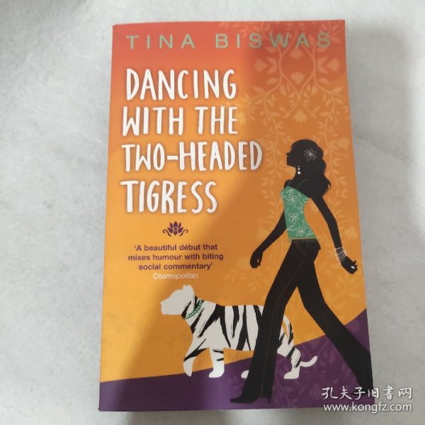 Dancing with the Two-headed Tigress[与两个头的凶悍的女人共舞]