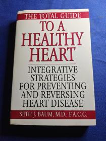 the total guide to a healthy heart