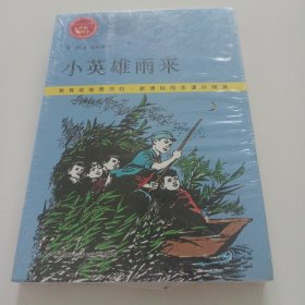 小英雄雨来/儿童文学经典 名家插画本