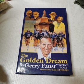 英文原版The Golden Dream（金色的梦）