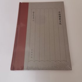中国佛教文化/孙昌武文集