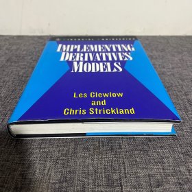 Implementing Derivative Models (Wiley Series in Financial Engineering)