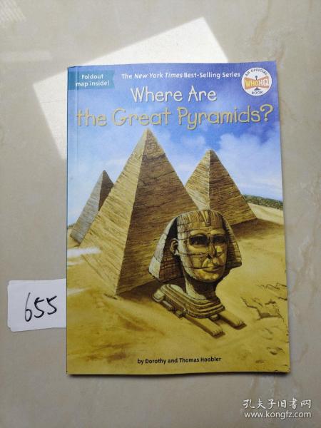 Where Are the Great Pyramids?