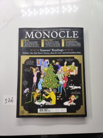 Monocle December 2021 January 2022