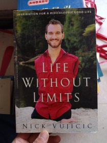 Life Without Limits人生不設限 英文原版