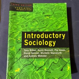 THIRD EDITION
COMPLETELY REWRITTEN
Introductory  Sociology 英文原版