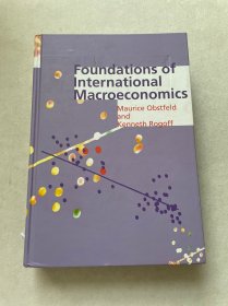 Foundations of International Macroeconomics