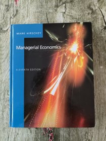 Managerial Economics ELEVENTH EDITION