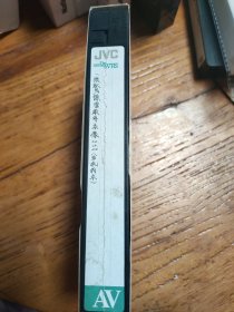 2002年温州中学学校录像带，学校录像带。稀缺录像带，实物拍摄，带子干净。