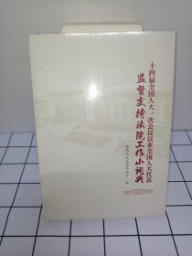 十四届全国人大一次会议以来全国人大代表监督支持法院工作小词典