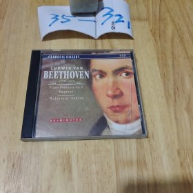 光盘 ludwig van beethoven