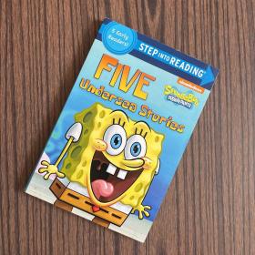 Five Undersea Stories (SpongeBob SquarePants)