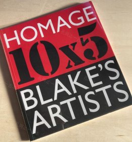 价可议 Homage 10 5 Blake's Artists nmzxmzxm