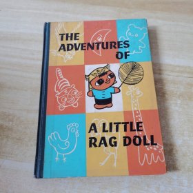 THE ADVENTURES OF A LITTLE RAG DOLL小布头奇遇记(英文版)