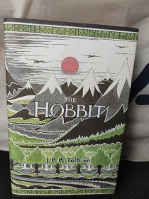 The Hobbit霍比特人 英文原版