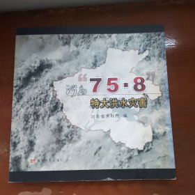 河南“75.8”特大洪水灾害