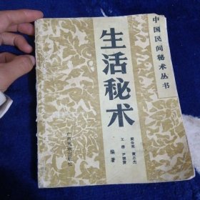 中国民间秘术丛书