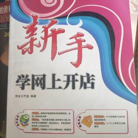 新手学网上开店