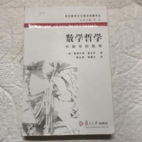 数学哲学：对数学的思考