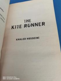 The Kite Runner 追风筝的人 英文原版