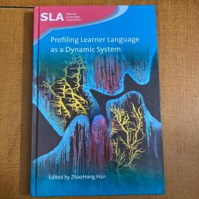 Profiling Learner Language as a Dynamic System