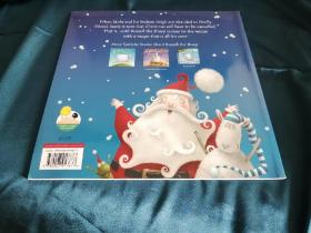 【个人收藏无阅读正版】Russell's Christmas Magic 小羊罗素救圣诞 9780007917877