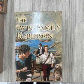 The Swiss Family Robinson《瑞士的鲁滨逊一家》