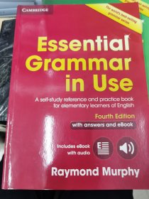 Essential Grammar in Use Fourth Edition