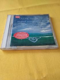 《爱尔兰音乐专辑  --  发烧盘  CELTIC  TWILIGHT》  音乐CD 1  张  (已索尼机试听 音质良好)