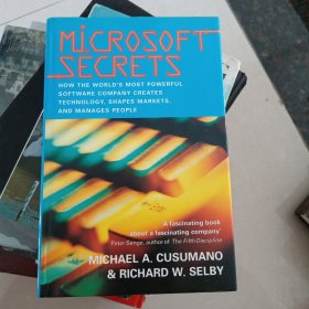 Microsoft Secrets m